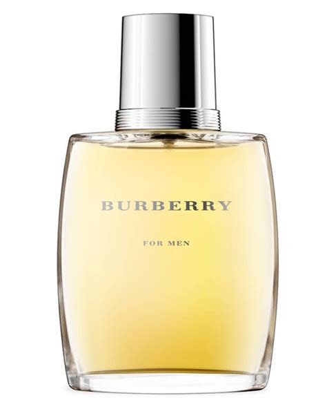 burberry parfume mænd